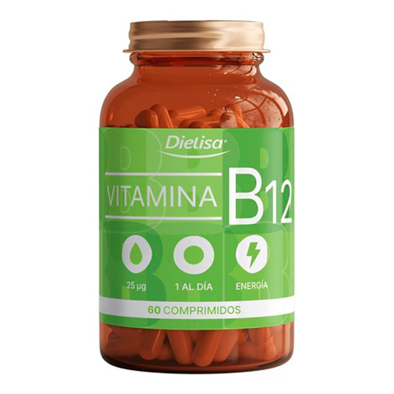 Vitamina B12 60 CAPS