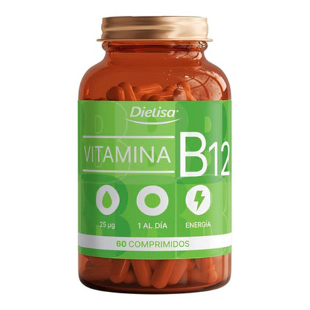 Vitamina B12 60 CAPS