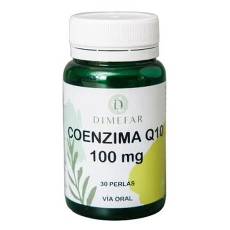 Coenzima Q-10 30mg x 30 perlas