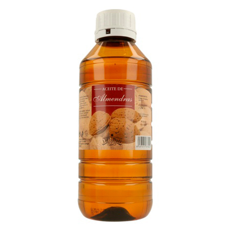 Aceite Almendras 1L Jellybell Bambu