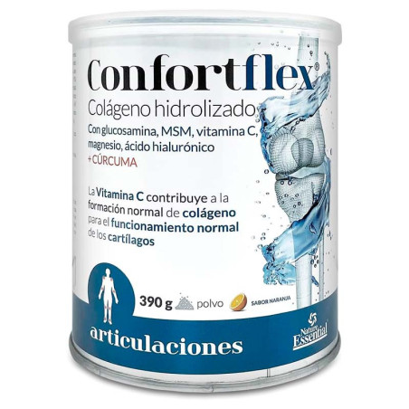Confortflex colageno + magnesio +  vitamina c 390g