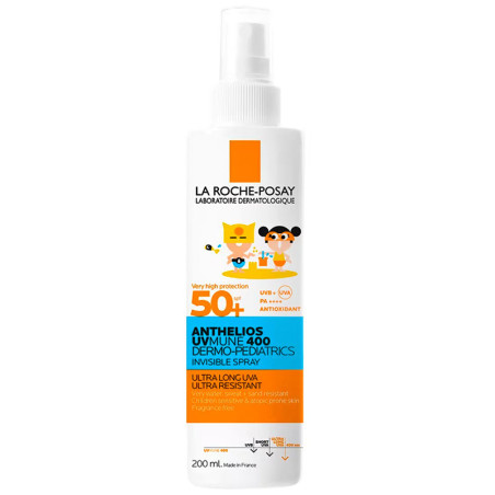 Anthelios Dermo- Pediatrics SPF + 50 spray 200ml La Roche Posay